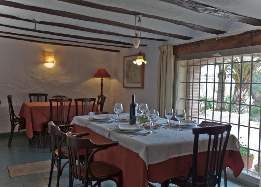 Mogente La Bodega Casa Rural酒店 外观 照片